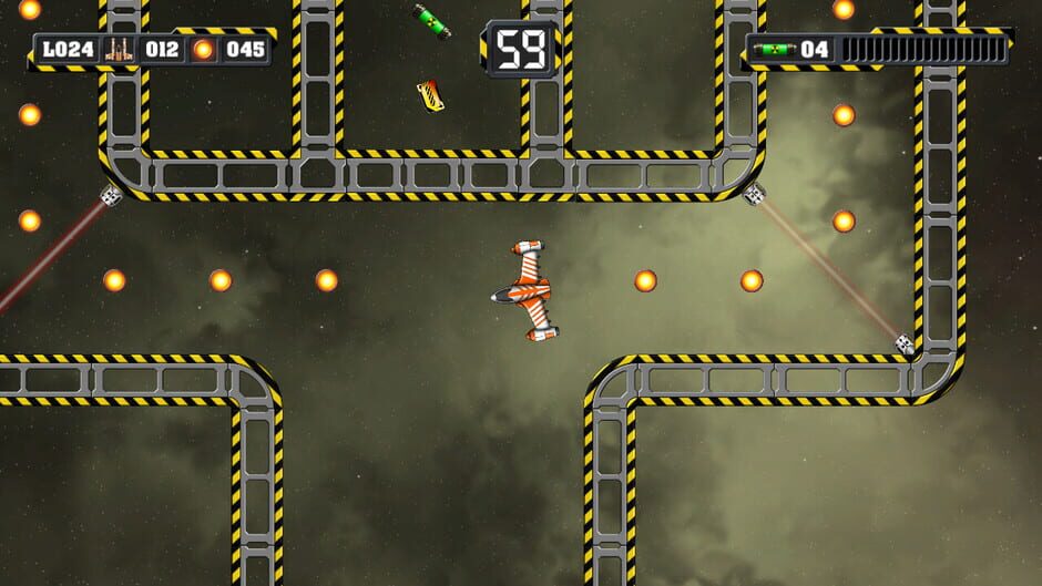 Spaceship Ace Pilot screenshot