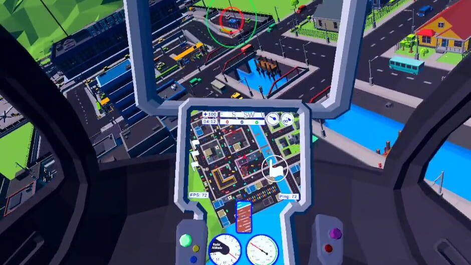 Copter Strike VR Screenshot