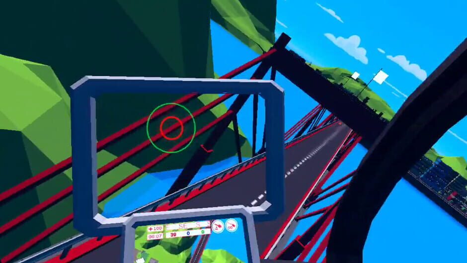 Copter Strike VR Screenshot