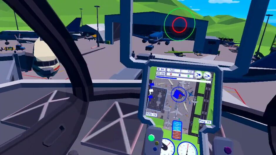 Copter Strike VR Screenshot