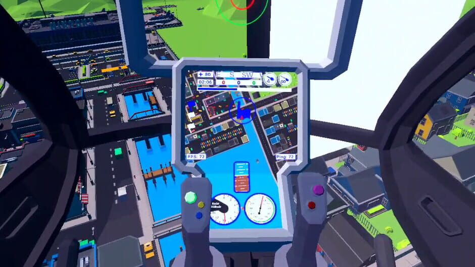 Copter Strike VR Screenshot