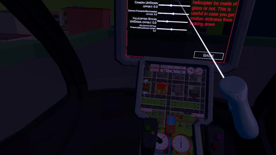 Copter Strike VR Screenshot