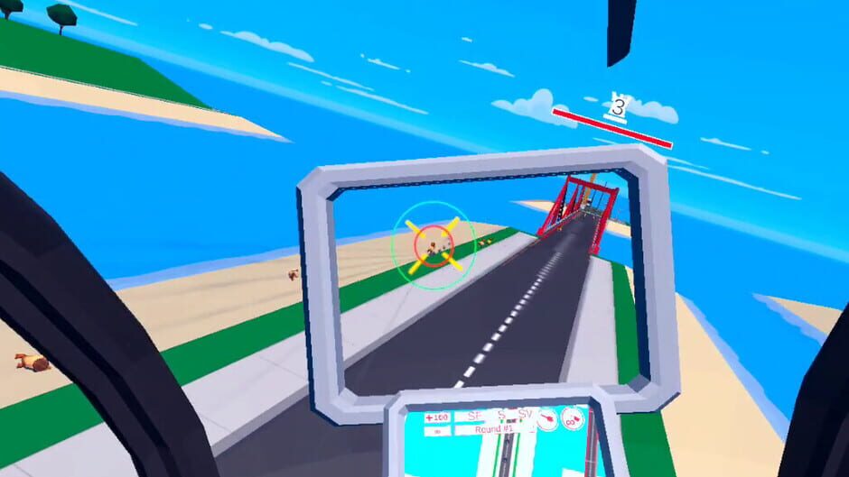 Copter Strike VR Screenshot