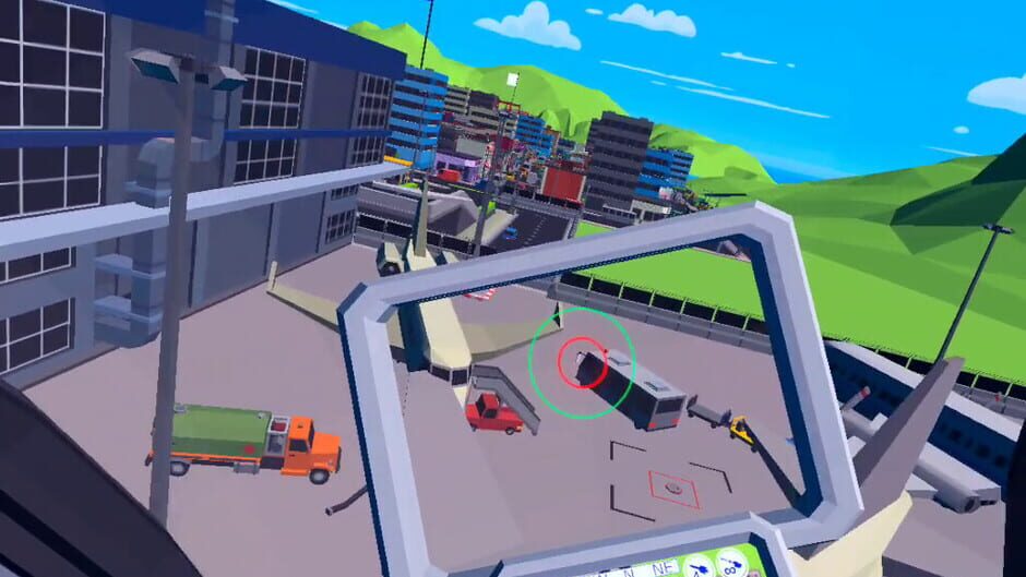 Copter Strike VR Screenshot