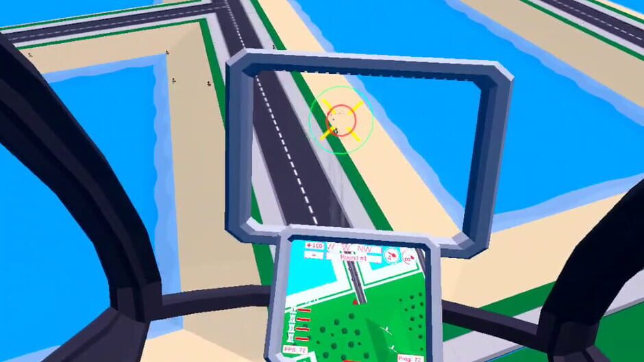 Copter Strike VR Screenshot