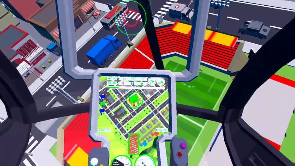 Copter Strike VR Screenshot