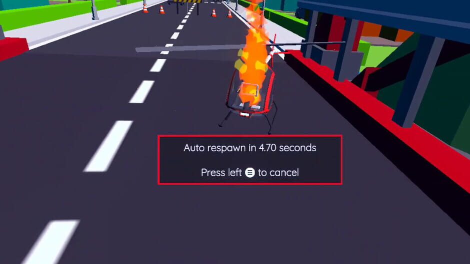 Copter Strike VR Screenshot