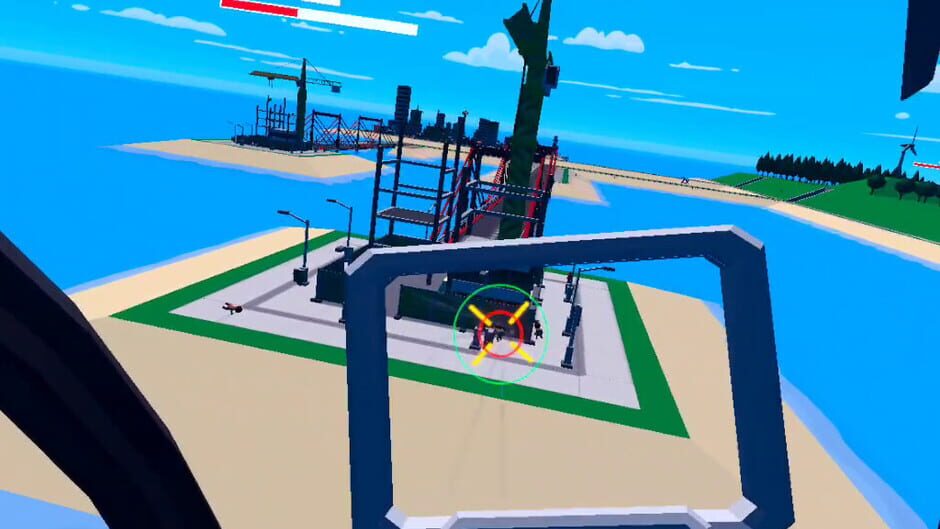 Copter Strike VR Screenshot