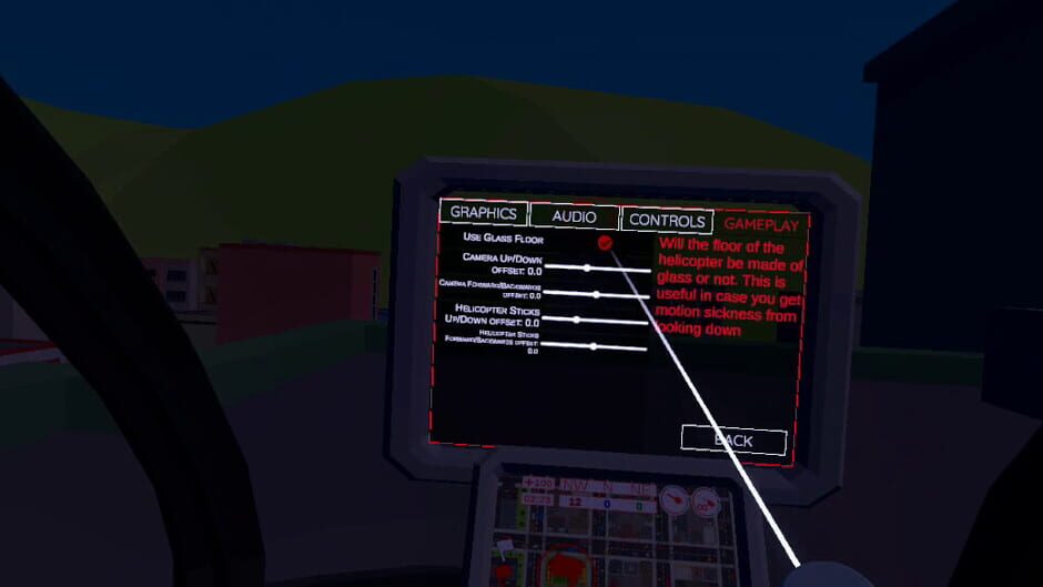 Copter Strike VR Screenshot