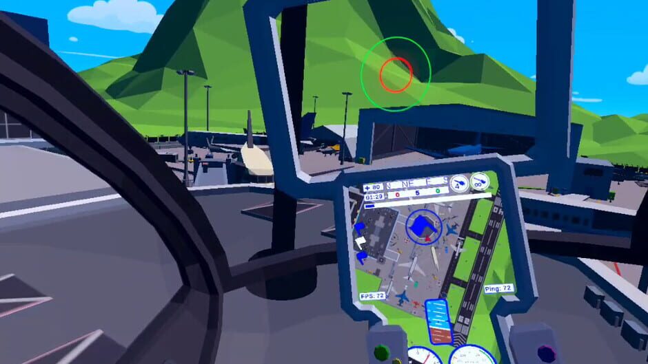 Copter Strike VR Screenshot