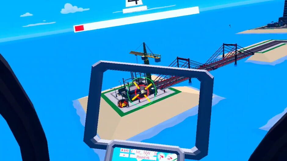 Copter Strike VR Screenshot