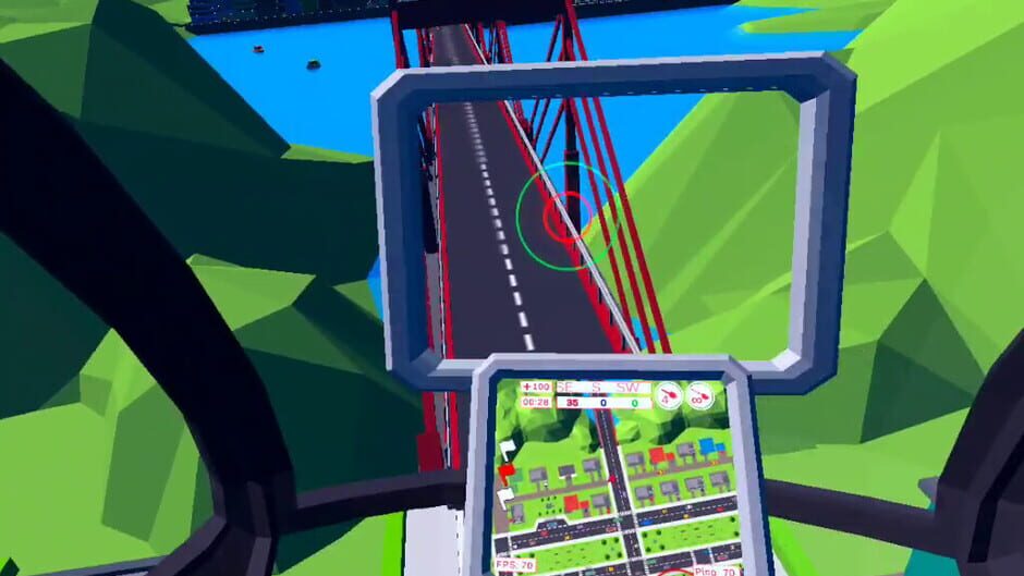 Copter Strike VR Screenshot