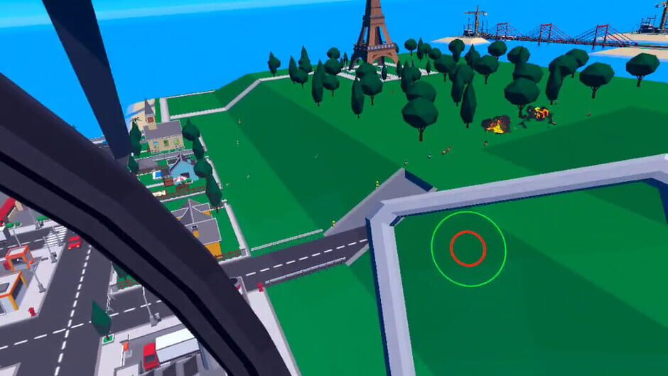 Copter Strike VR Screenshot