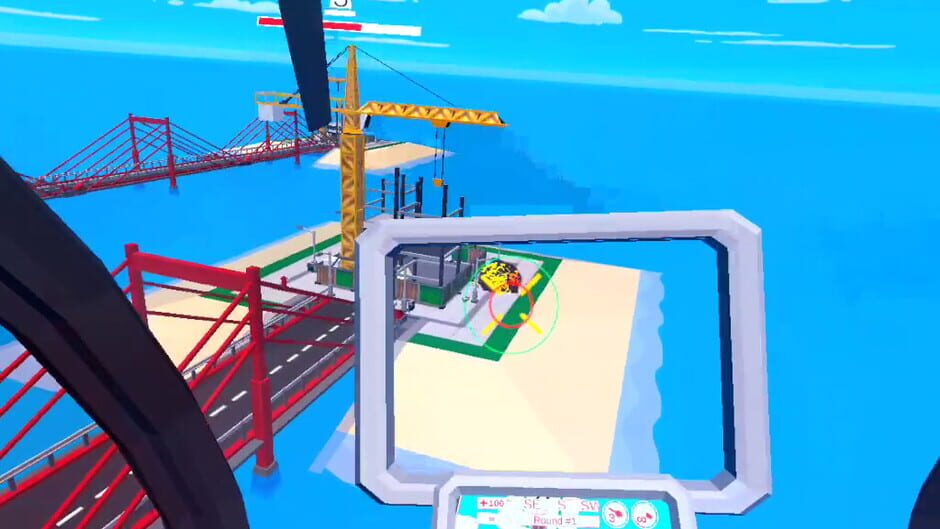 Copter Strike VR Screenshot