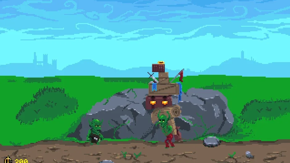 Кадър от Goblin's Journey
