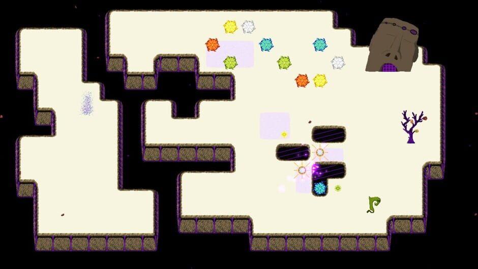 Cosmic Holes Screenshot