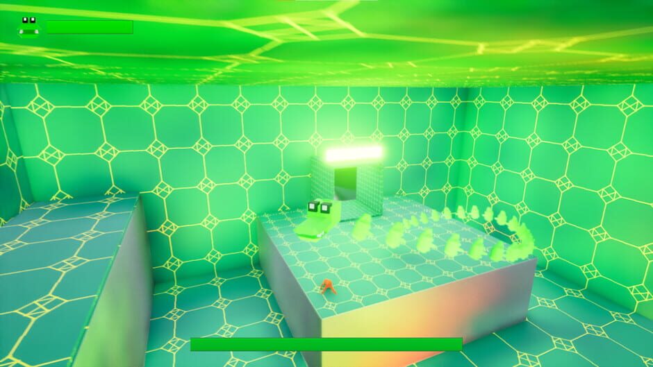 AntiVirus_Snake Screenshot