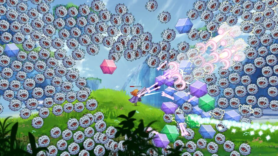 Sky Survivors Screenshot