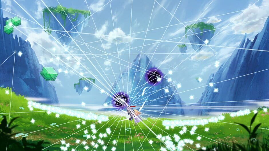 Sky Survivors Screenshot