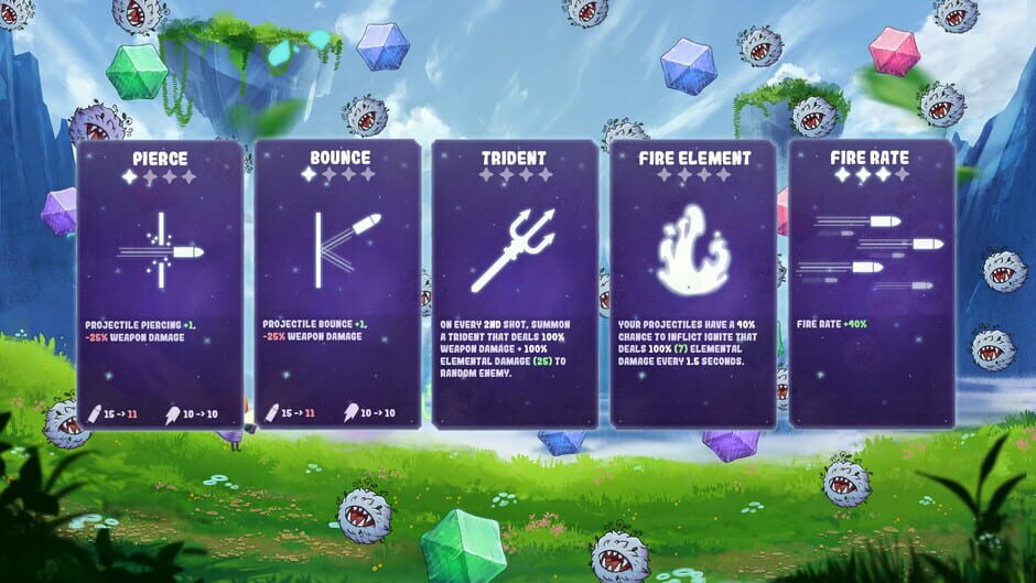 Sky Survivors Screenshot