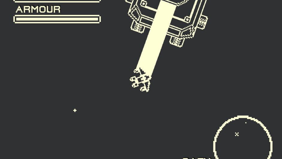 Space Dust screenshot