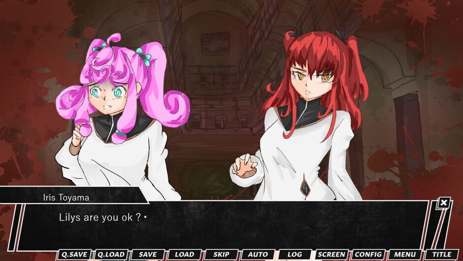 Bloodshell: Conviction Screenshot