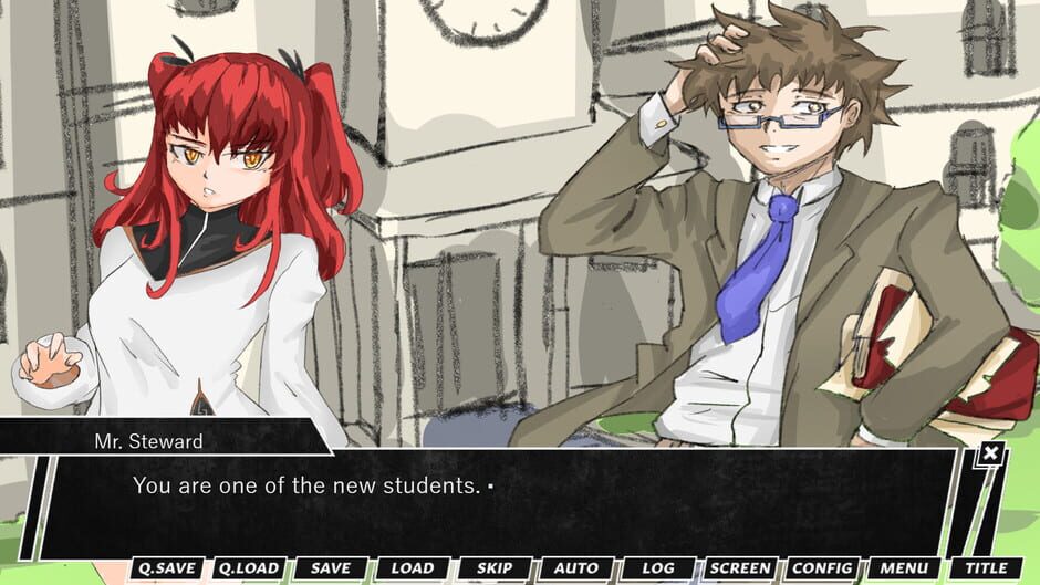 Bloodshell: Conviction Screenshot