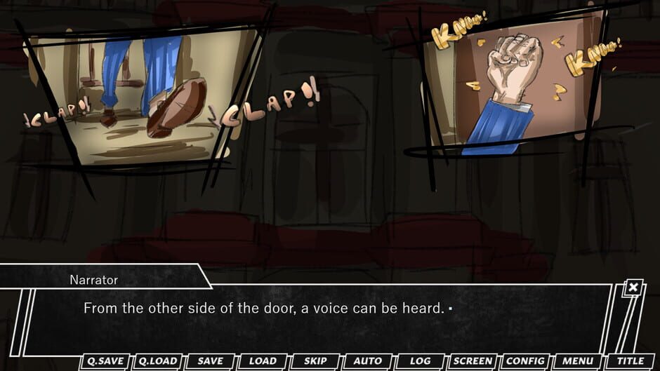 Bloodshell: Conviction Screenshot