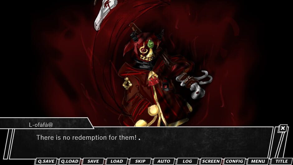 Bloodshell: Conviction Screenshot