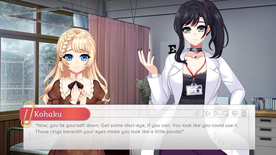 Fragile Feelings Screenshot