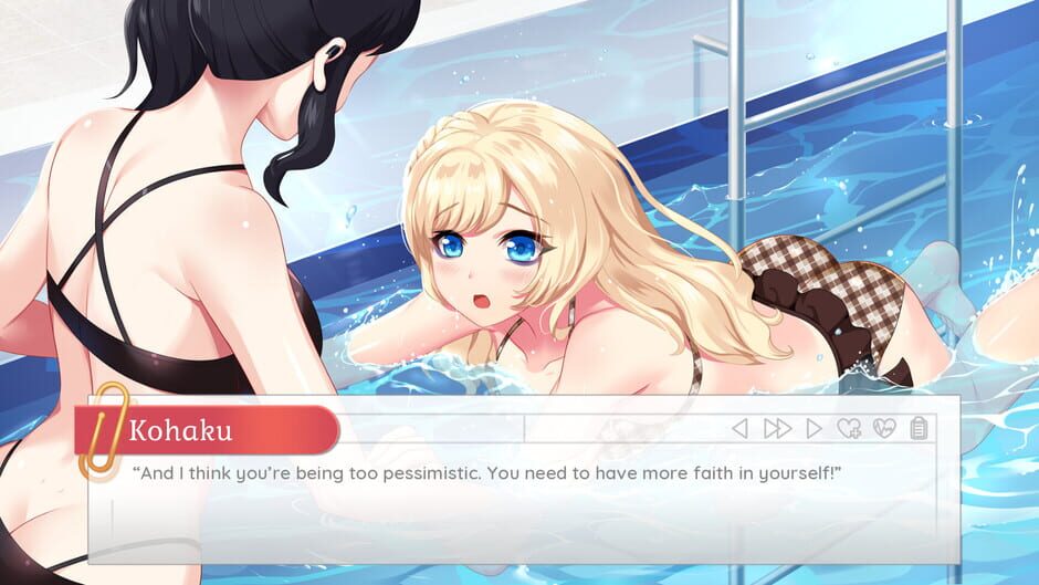 Fragile Feelings Screenshot