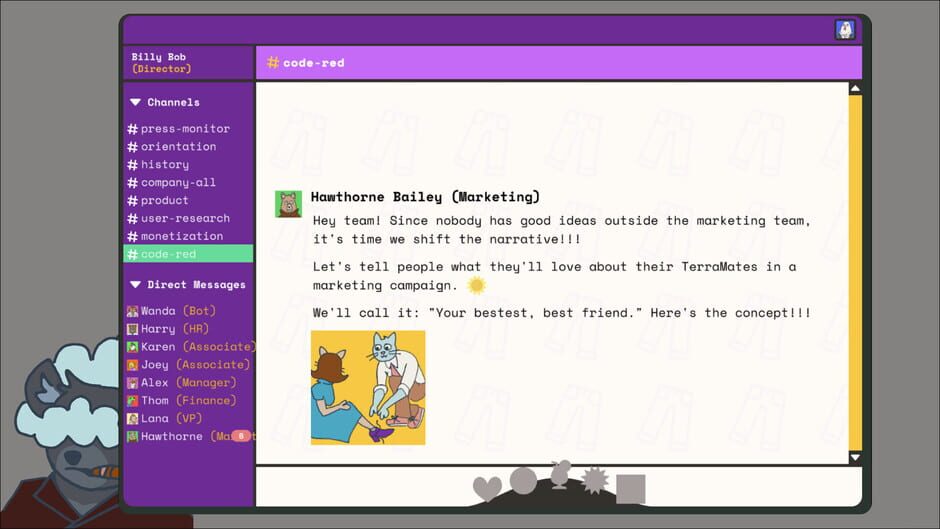 Chief Emoji Officer Screenshot