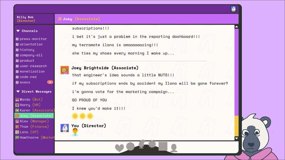 Chief Emoji Officer Screenshot