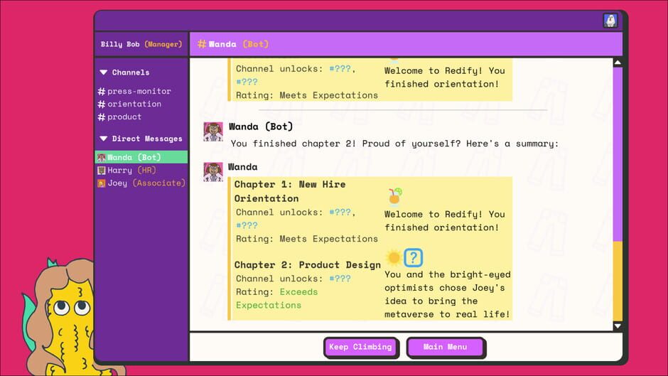 Chief Emoji Officer Screenshot