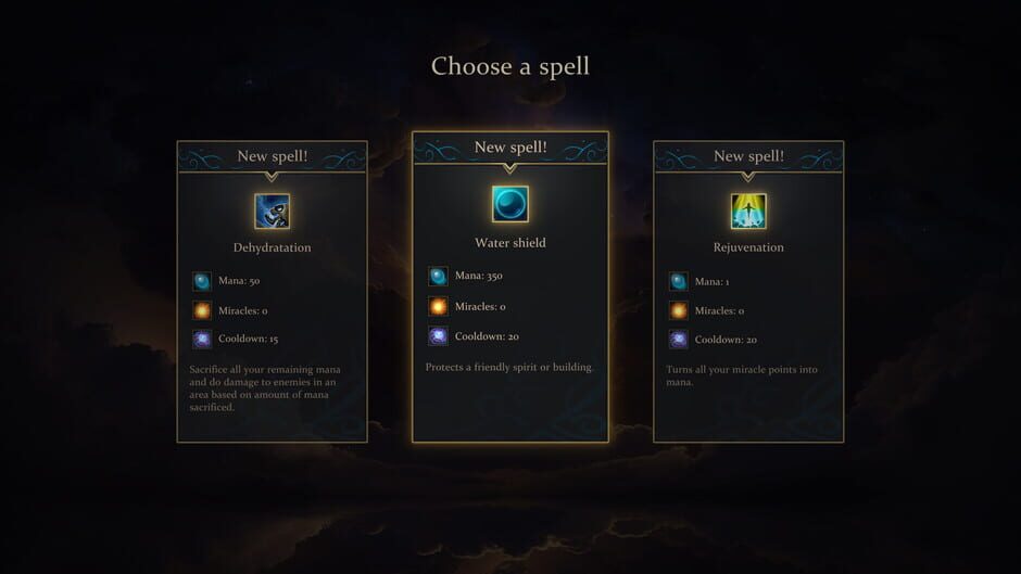 Gods Against Machines Screenshot