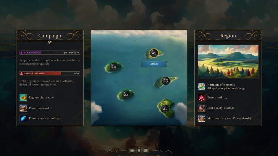 Gods Against Machines Screenshot