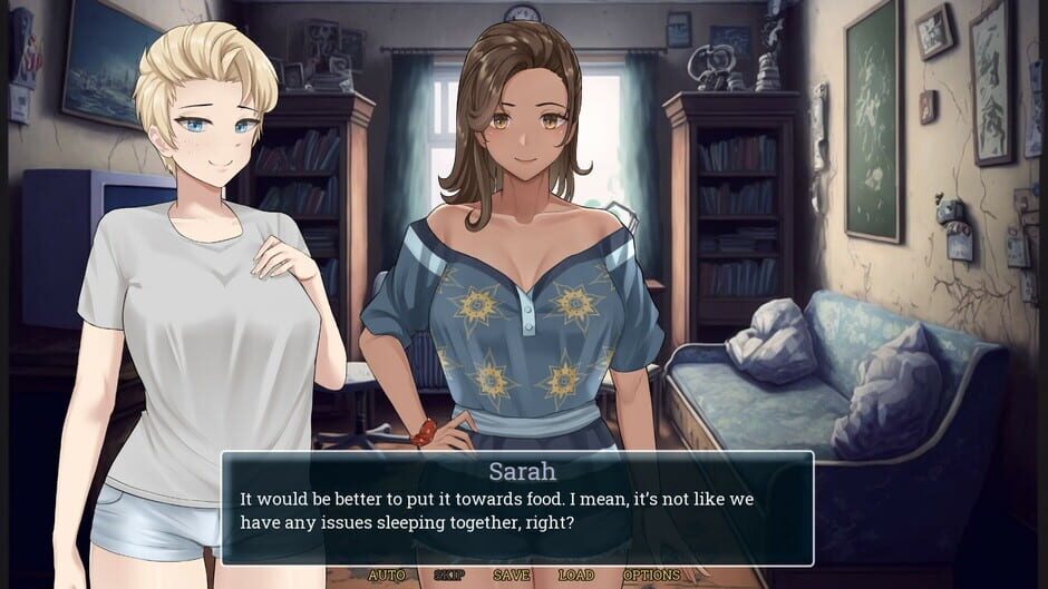 Save the World Screenshot