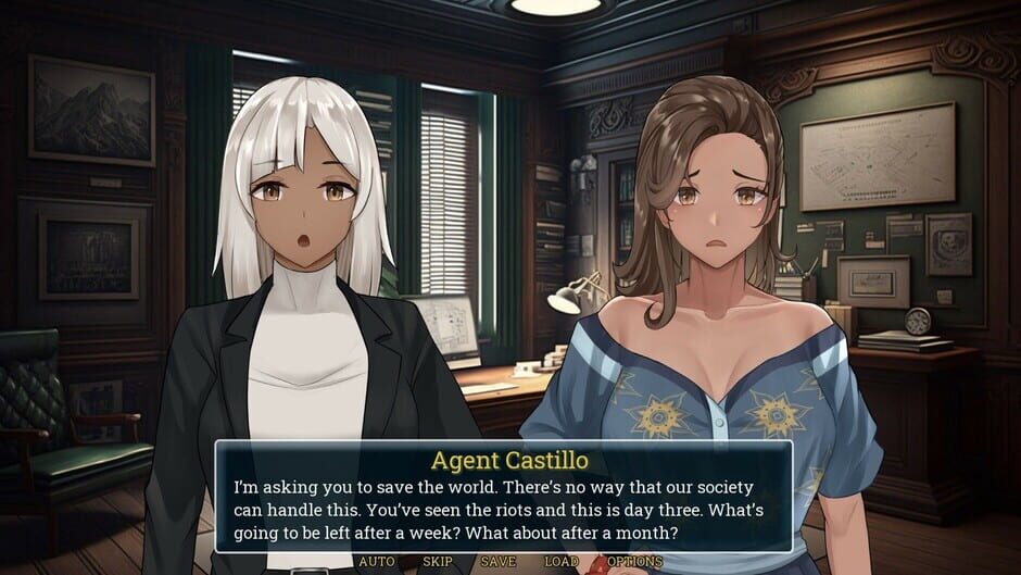 Save the World Screenshot