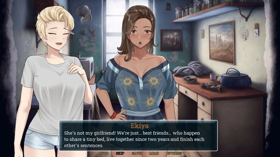 Save the World Screenshot