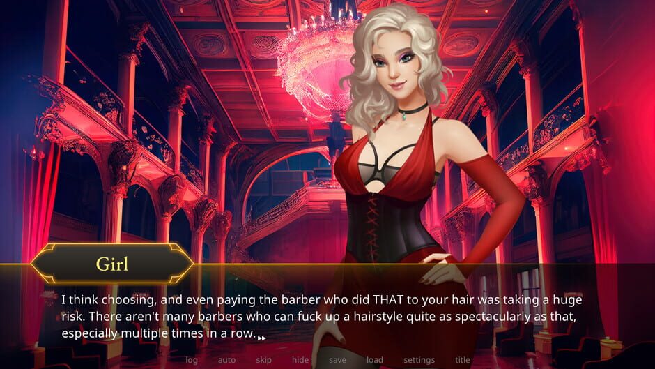 Sinful Soul screenshot