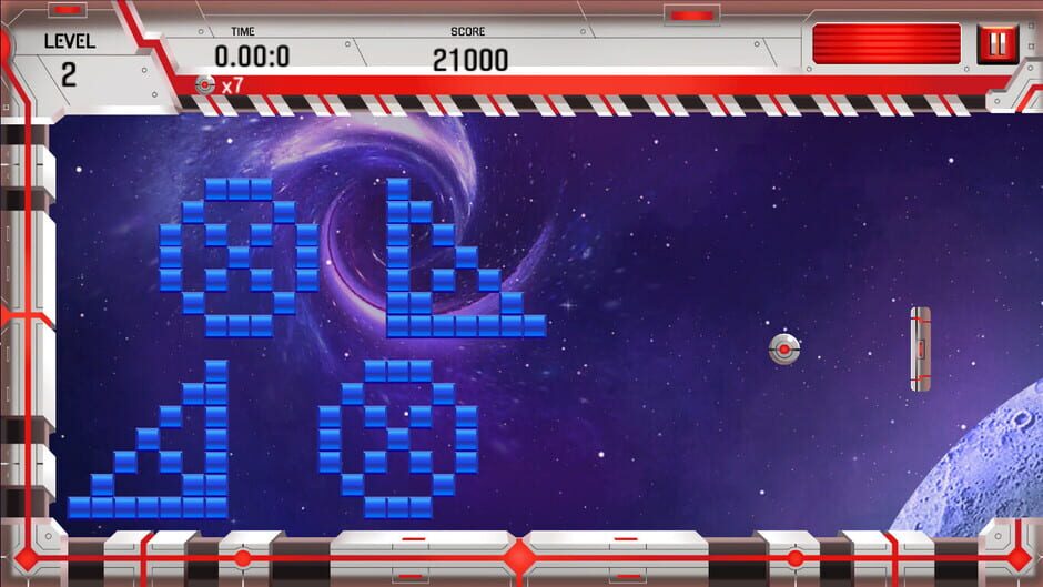 CrashOut Xtreme Screenshot