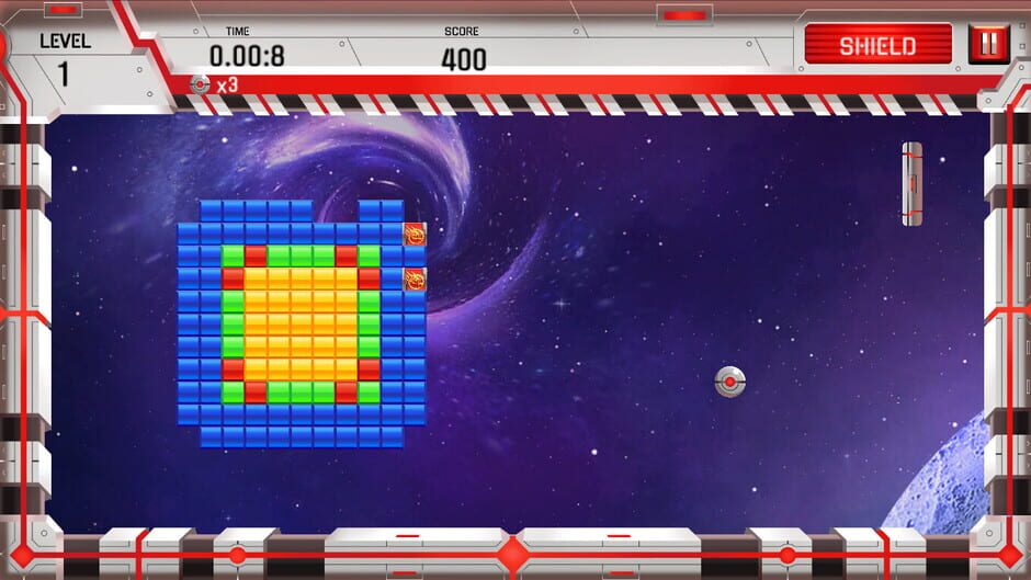 CrashOut Xtreme Screenshot