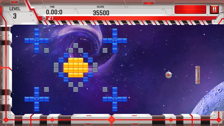 CrashOut Xtreme Screenshot