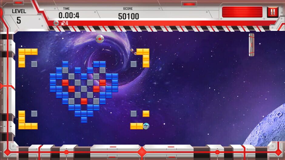 CrashOut Xtreme Screenshot