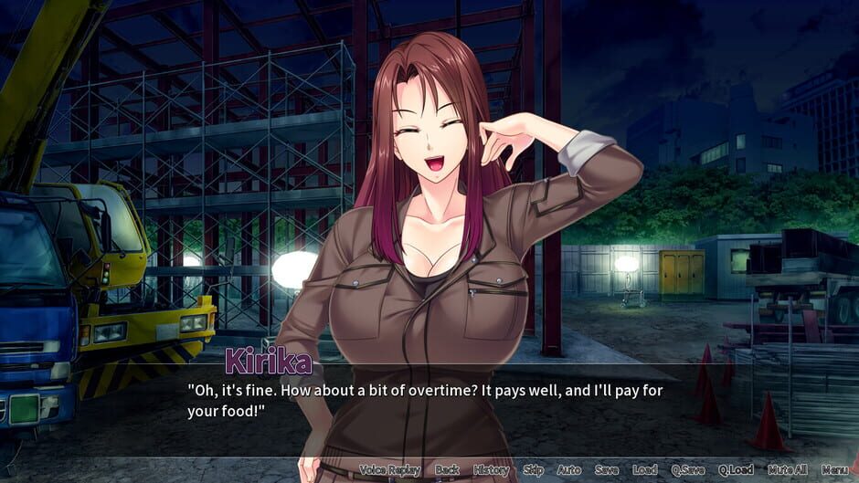 Muscle MILF Screenshot