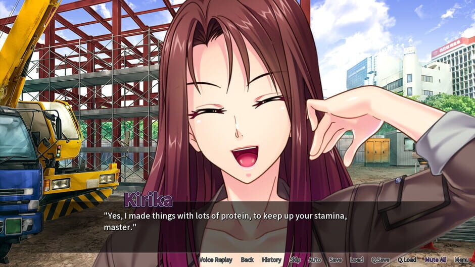 Muscle MILF Screenshot