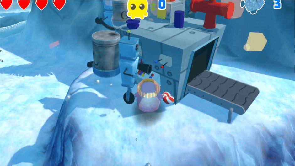 Pip: Battle for the Arctic Screenshot