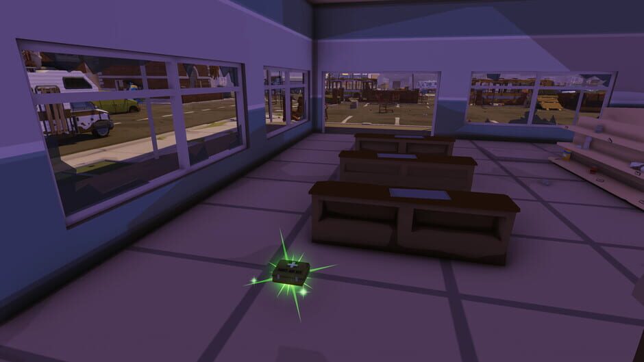 BRoS: Battle Royale of Survival Screenshot