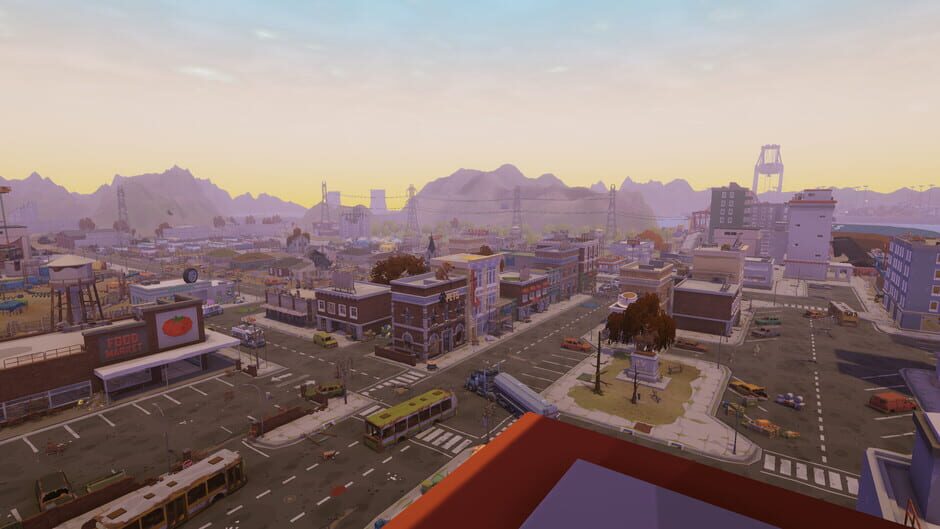 BRoS: Battle Royale of Survival Screenshot