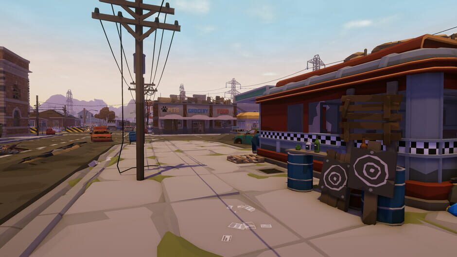 BRoS: Battle Royale of Survival Screenshot